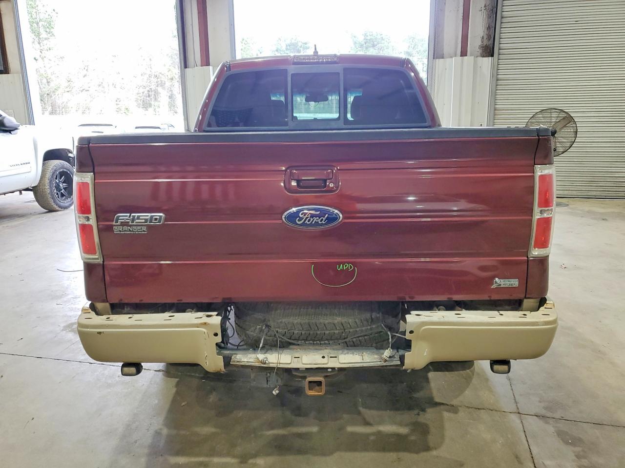 2010 FORD F-150 Lightning