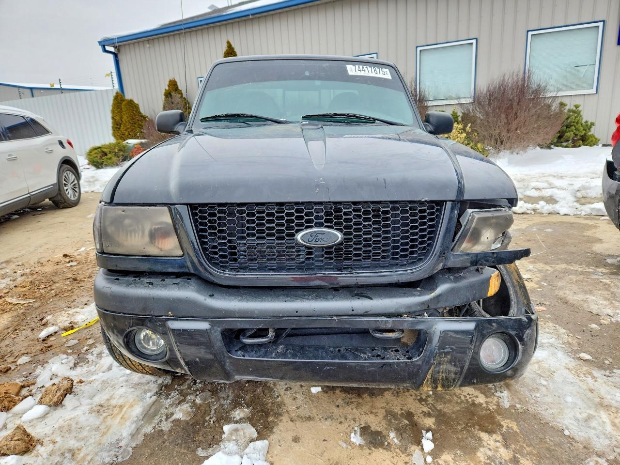 2001 FORD RANGER