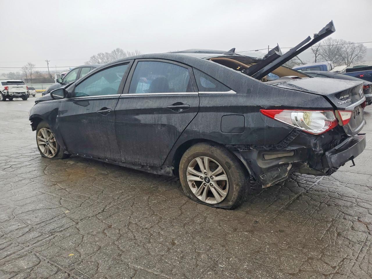 2011 HYUNDAI SONATA