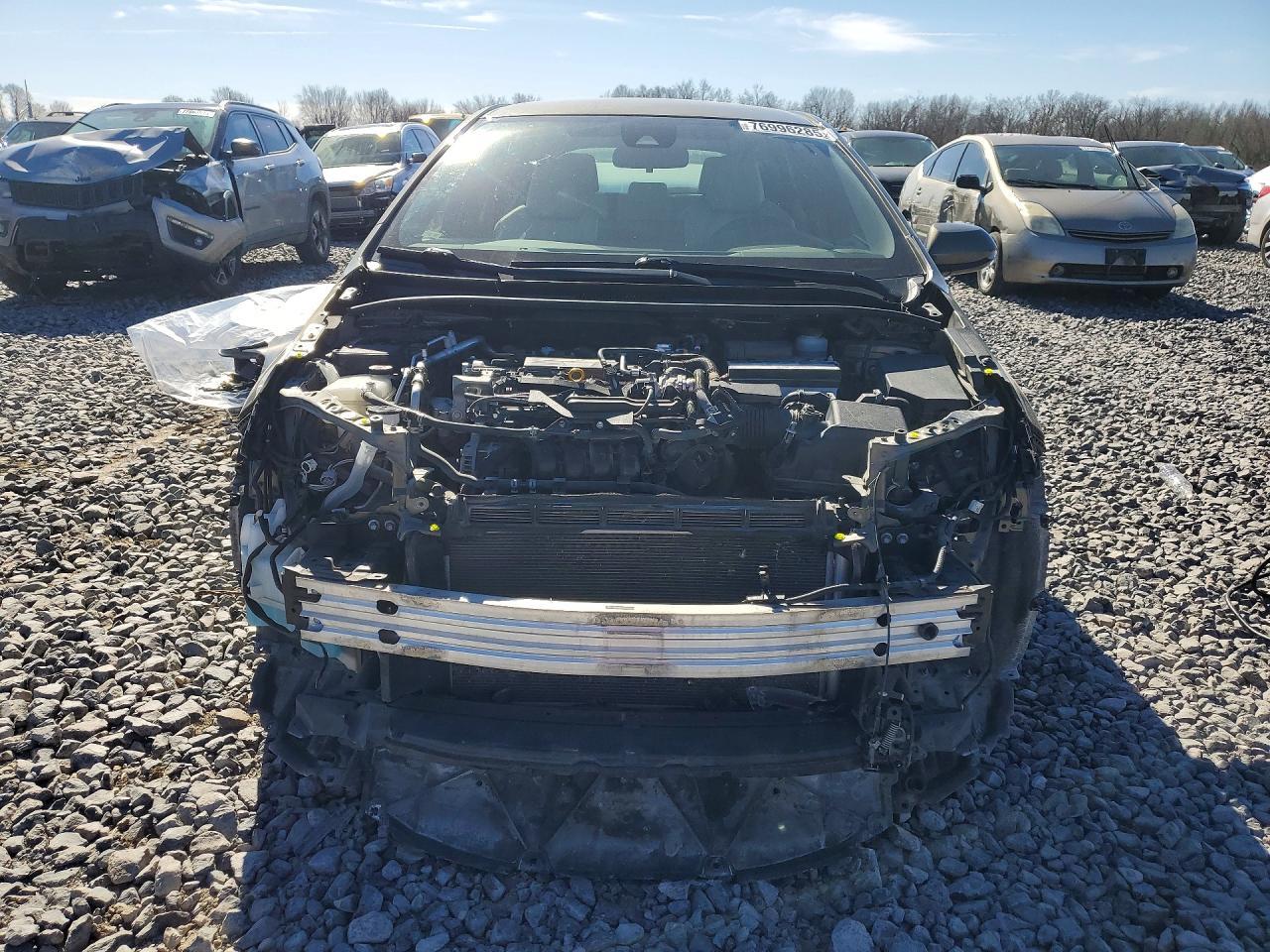 2019 TOYOTA COROLLA