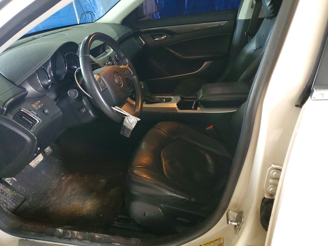2008 CADILLAC CTS