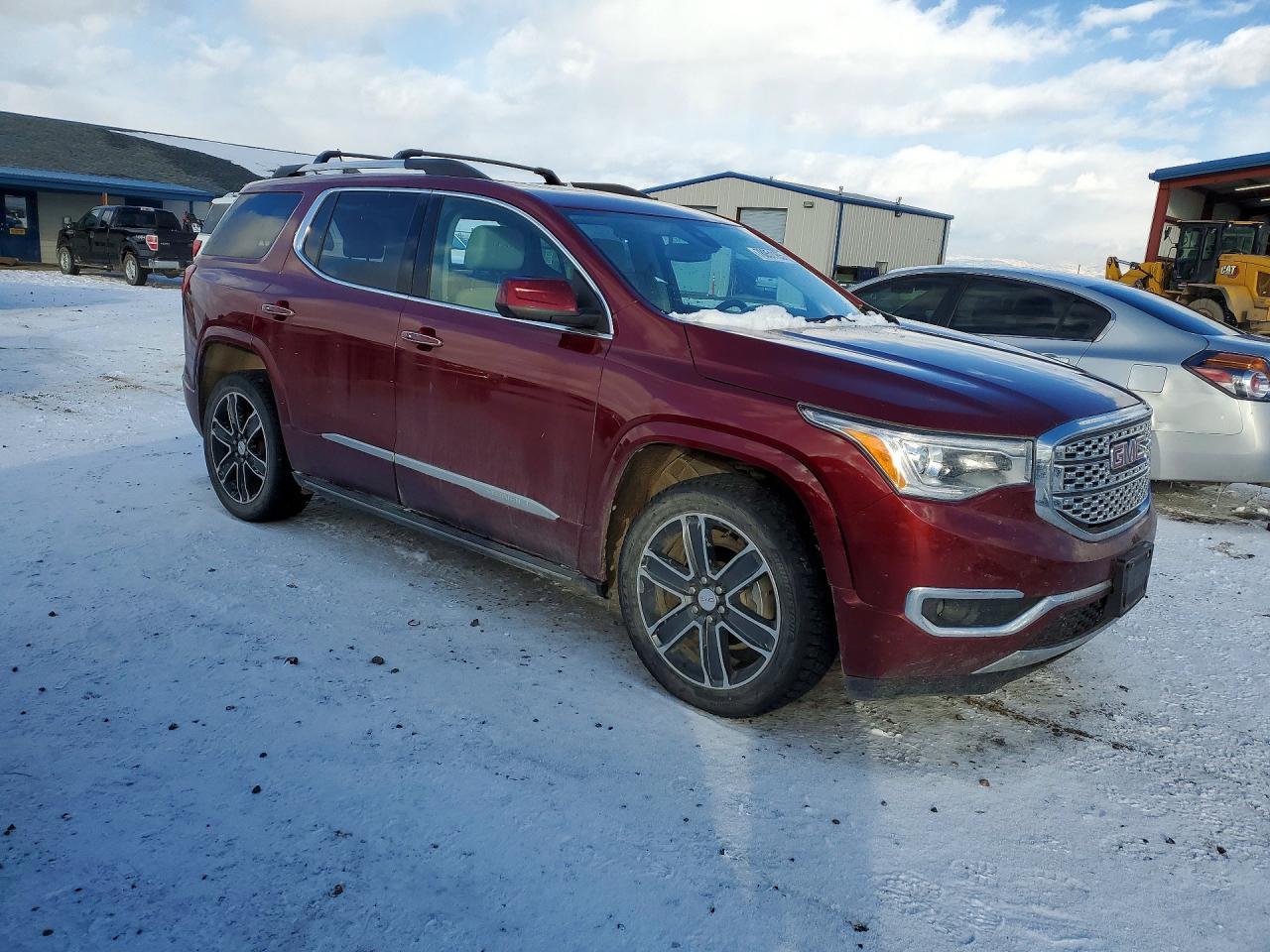 2017 GMC ACADIA