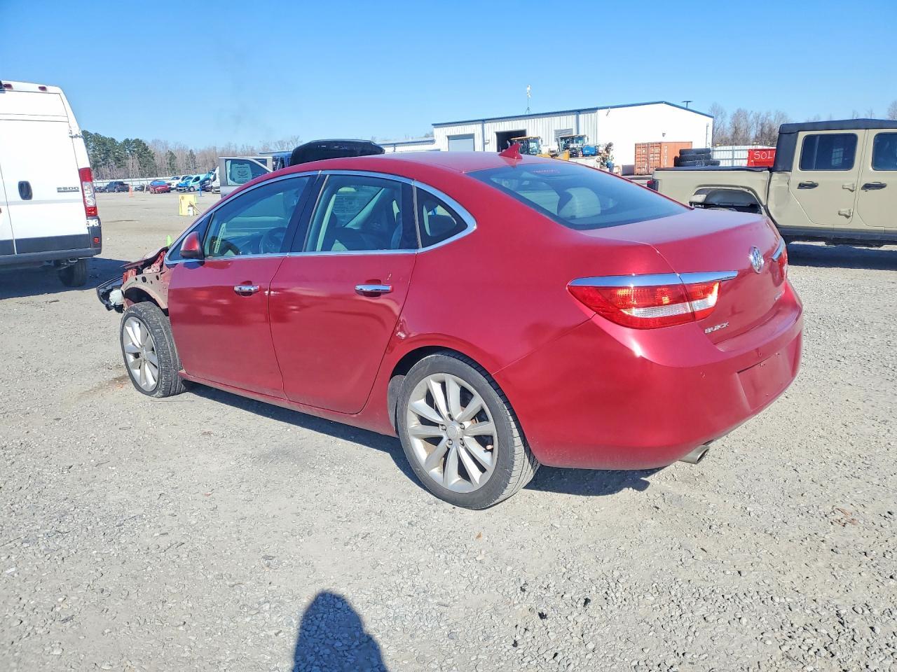 2013 BUICK VERANO