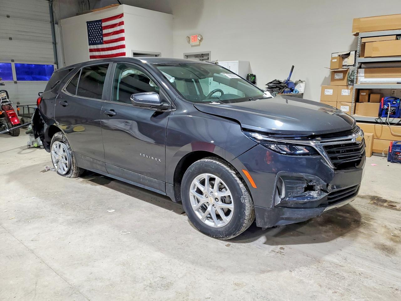 2022 CHEVROLET EQUINOX