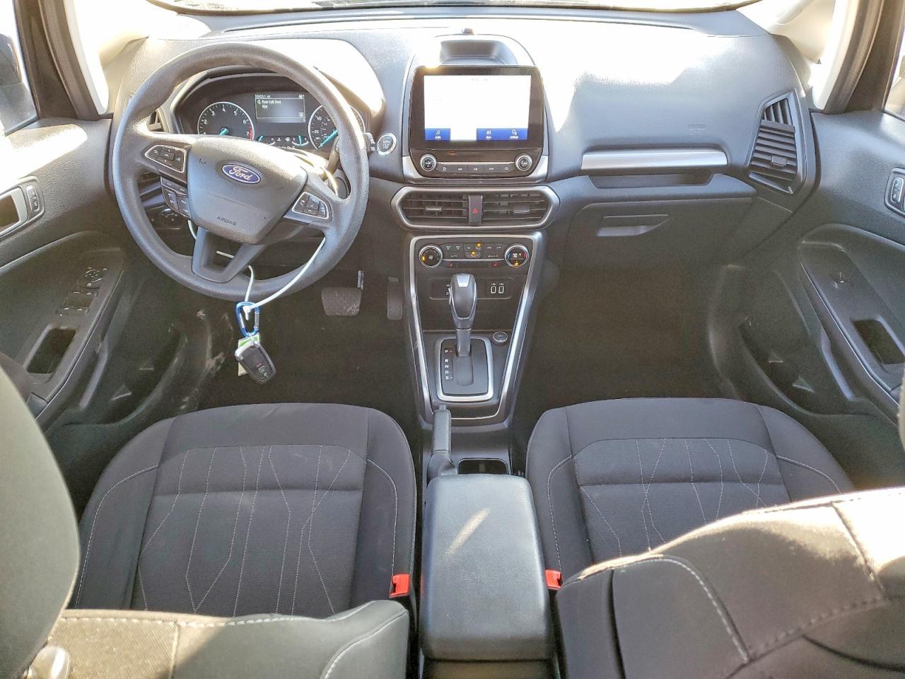 2021 FORD EcoSport