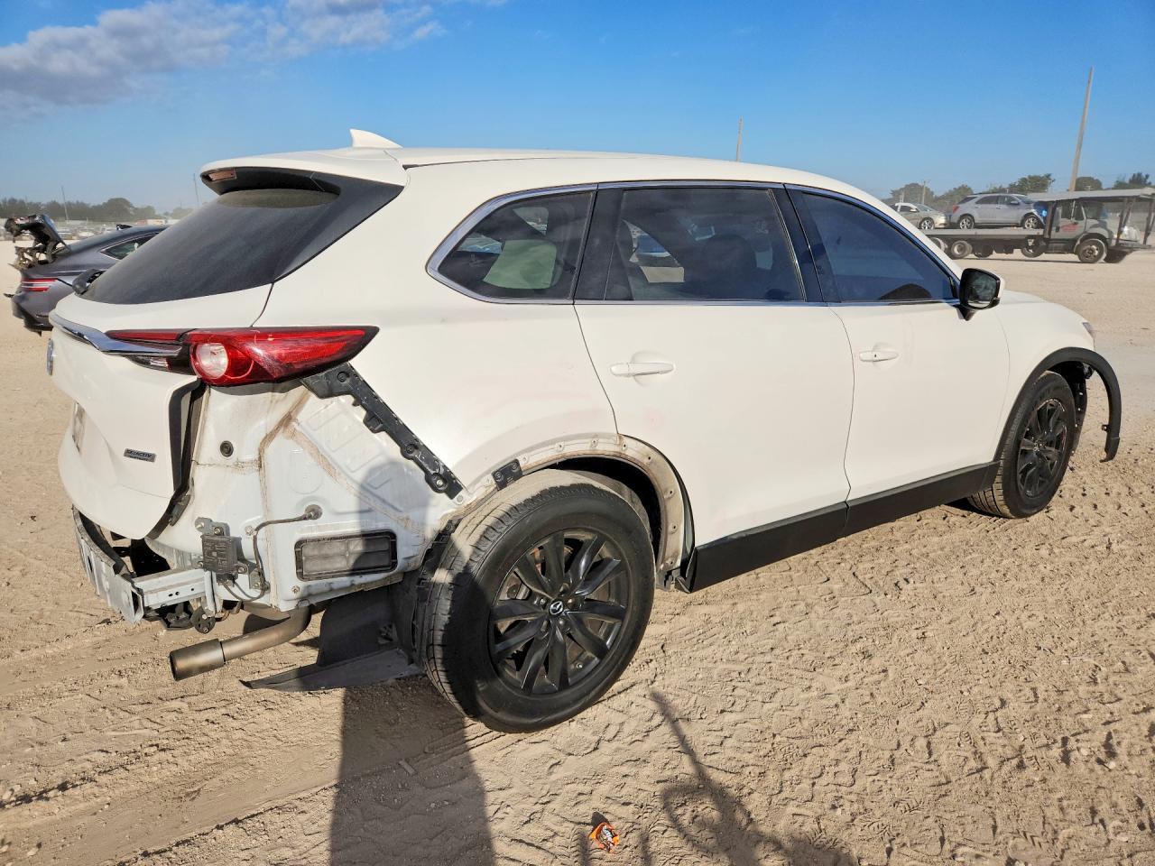 2019 MAZDA CX-9