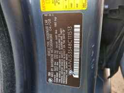 2008 BMW 5 series