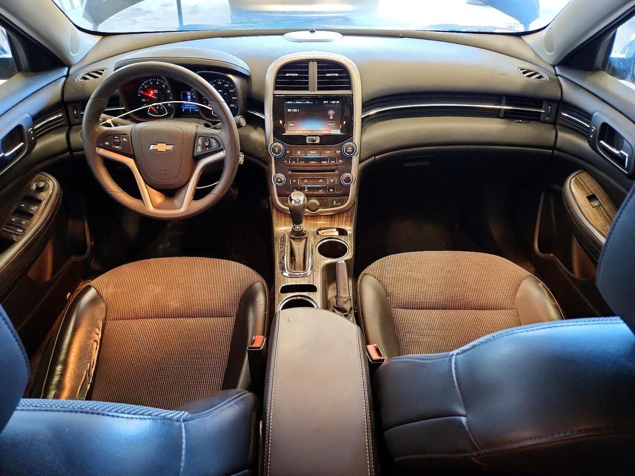 2014 CHEVROLET MALIBU