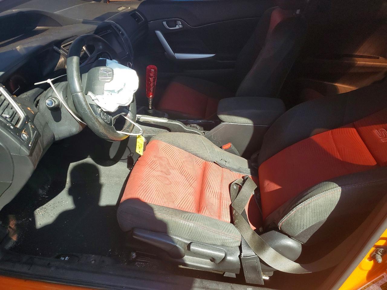 2014 HONDA CIVIC