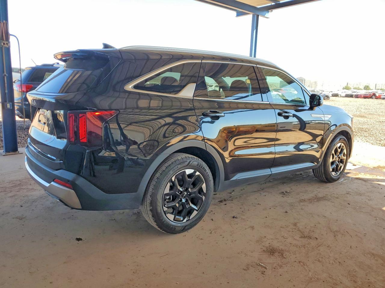2024 KIA SORENTO
