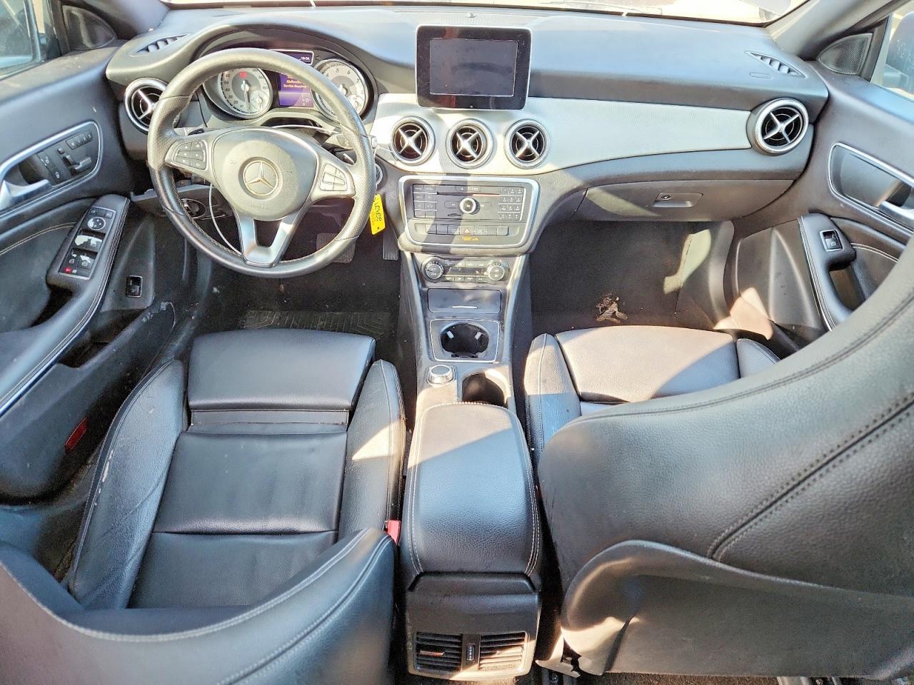 2016 MERCEDES-BENZ CLA-Class