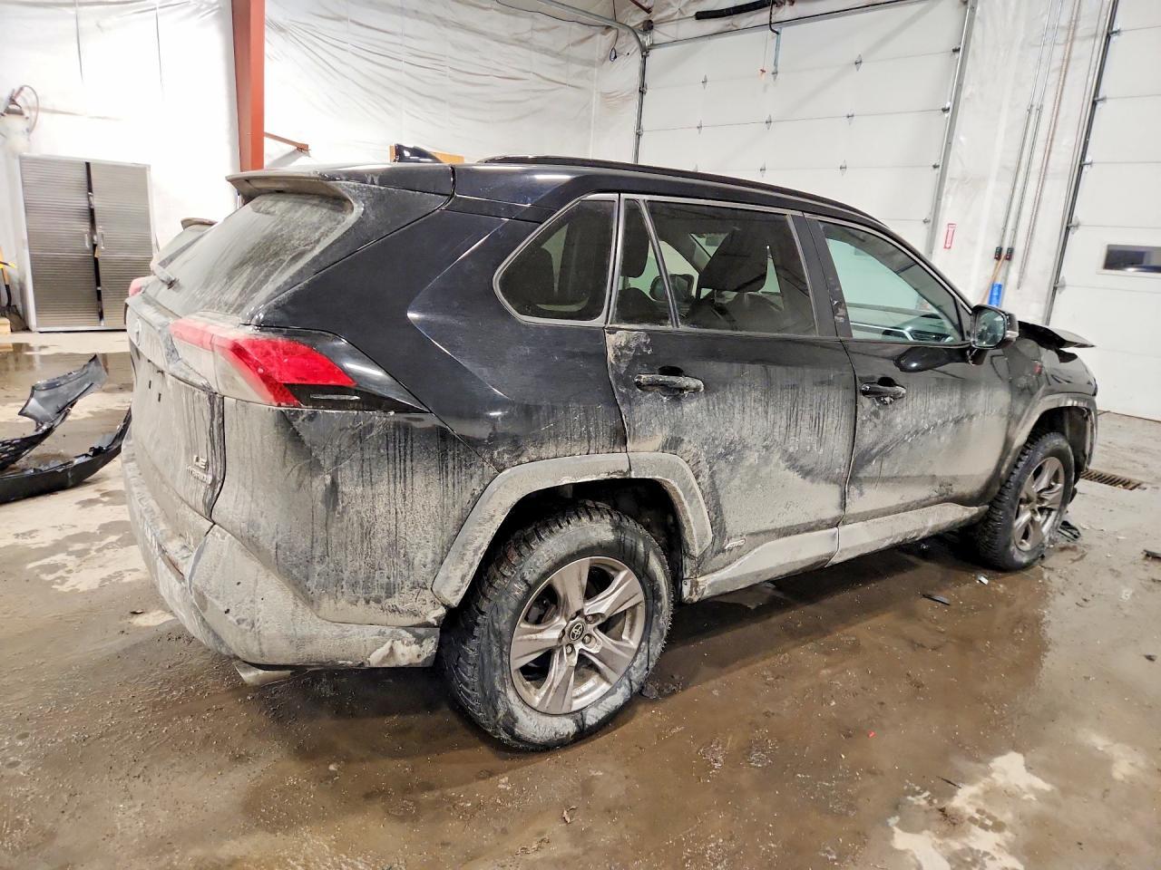 2022 TOYOTA RAV4
