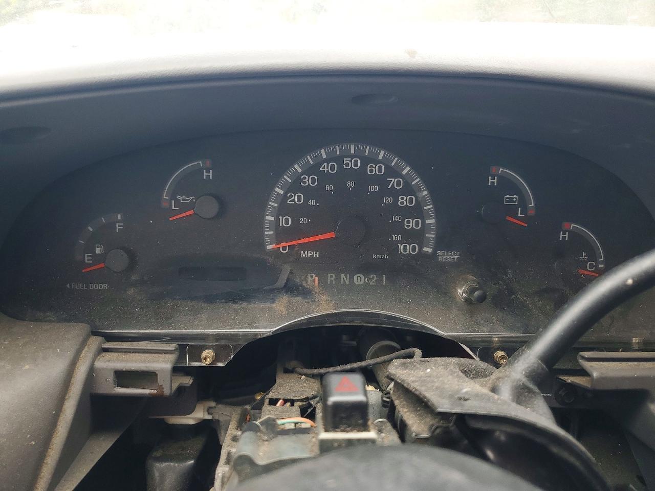 2003 FORD F-150 Lightning