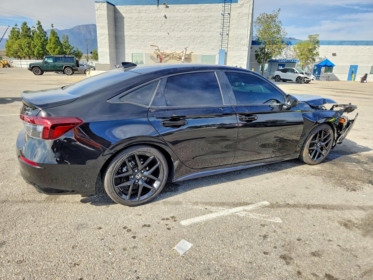 2025 HONDA CIVIC