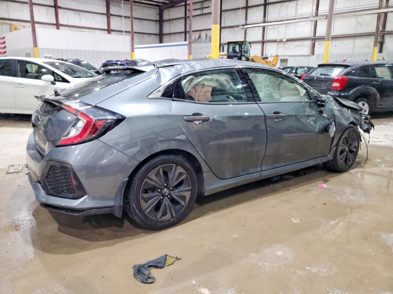 2019 HONDA CIVIC