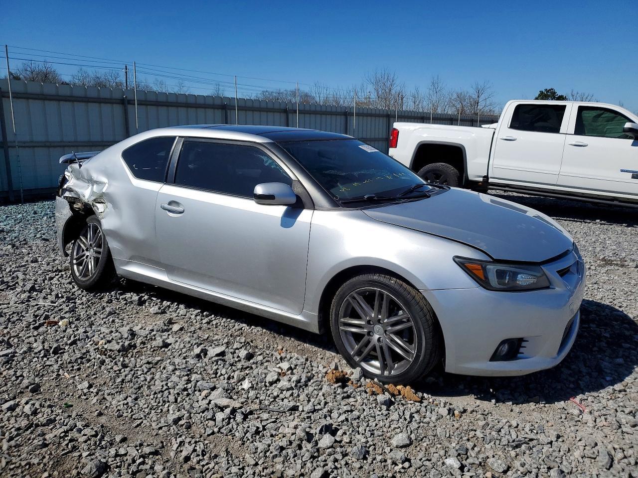 2013 SCION TC