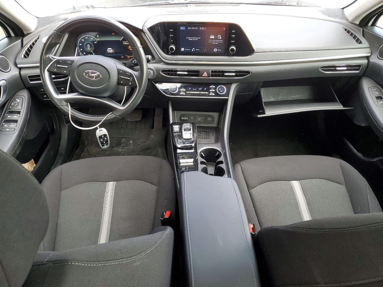 2022 HYUNDAI SONATA