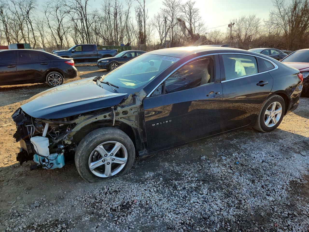 2020 CHEVROLET MALIBU