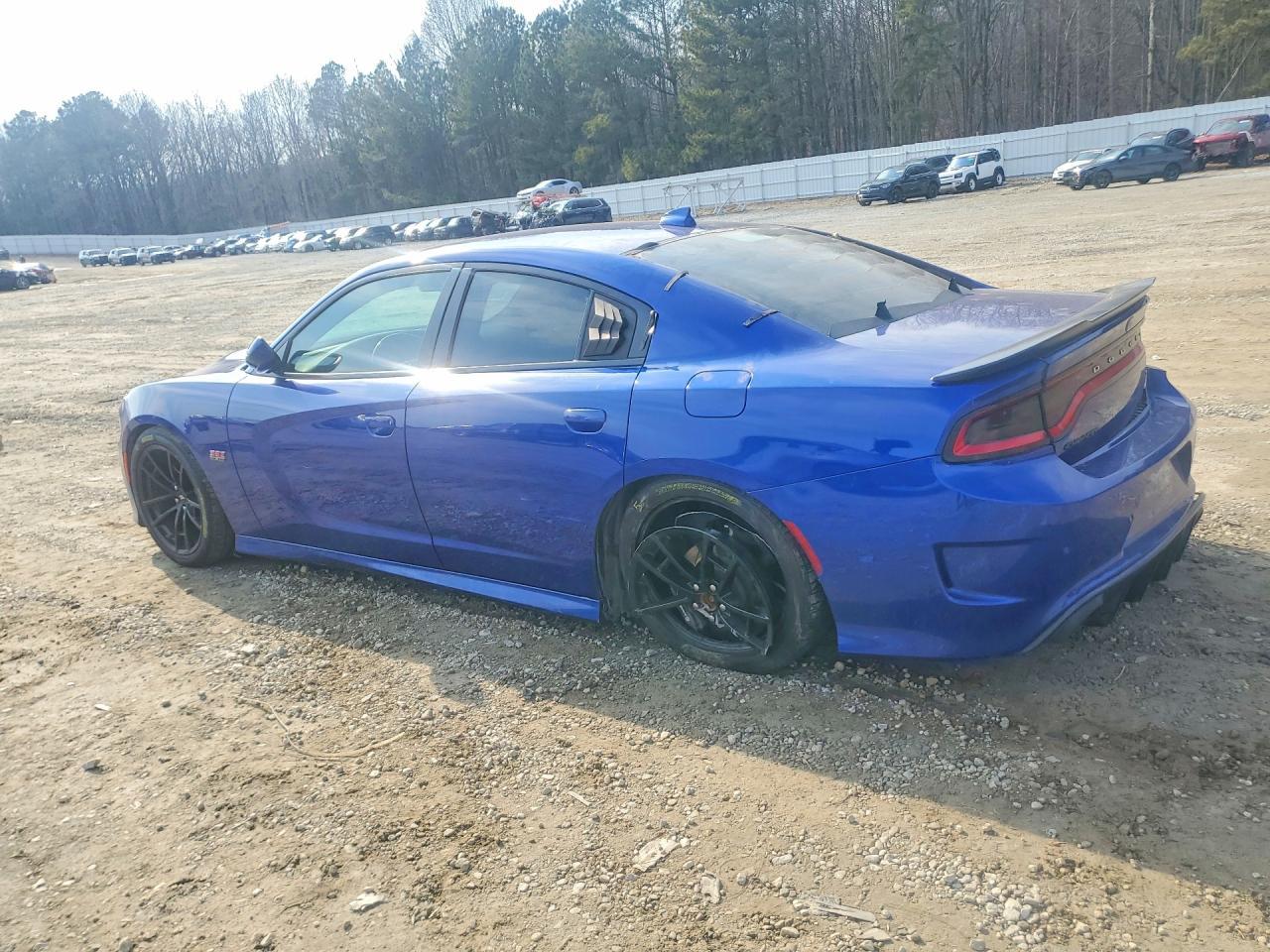 2019 DODGE CHARGER