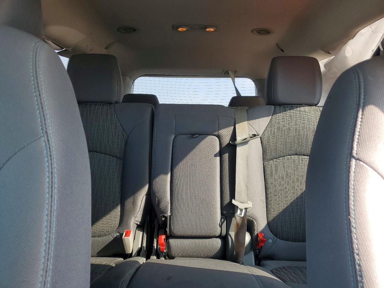 2016 CHEVROLET TRAVERSE
