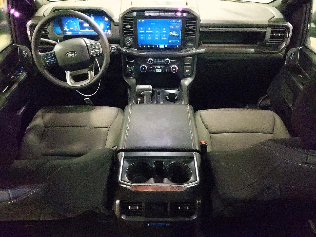 2024 FORD F-150 Lightning