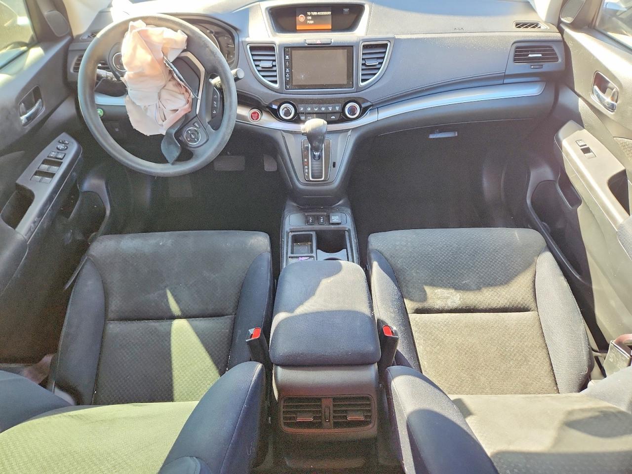 2015 HONDA CR-V