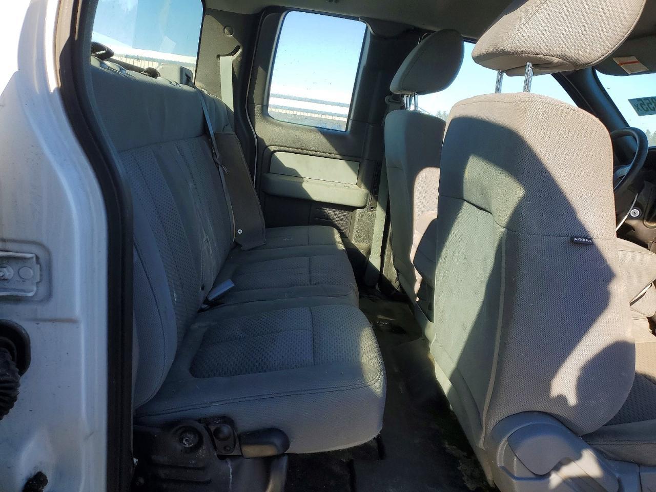 2011 FORD F-150