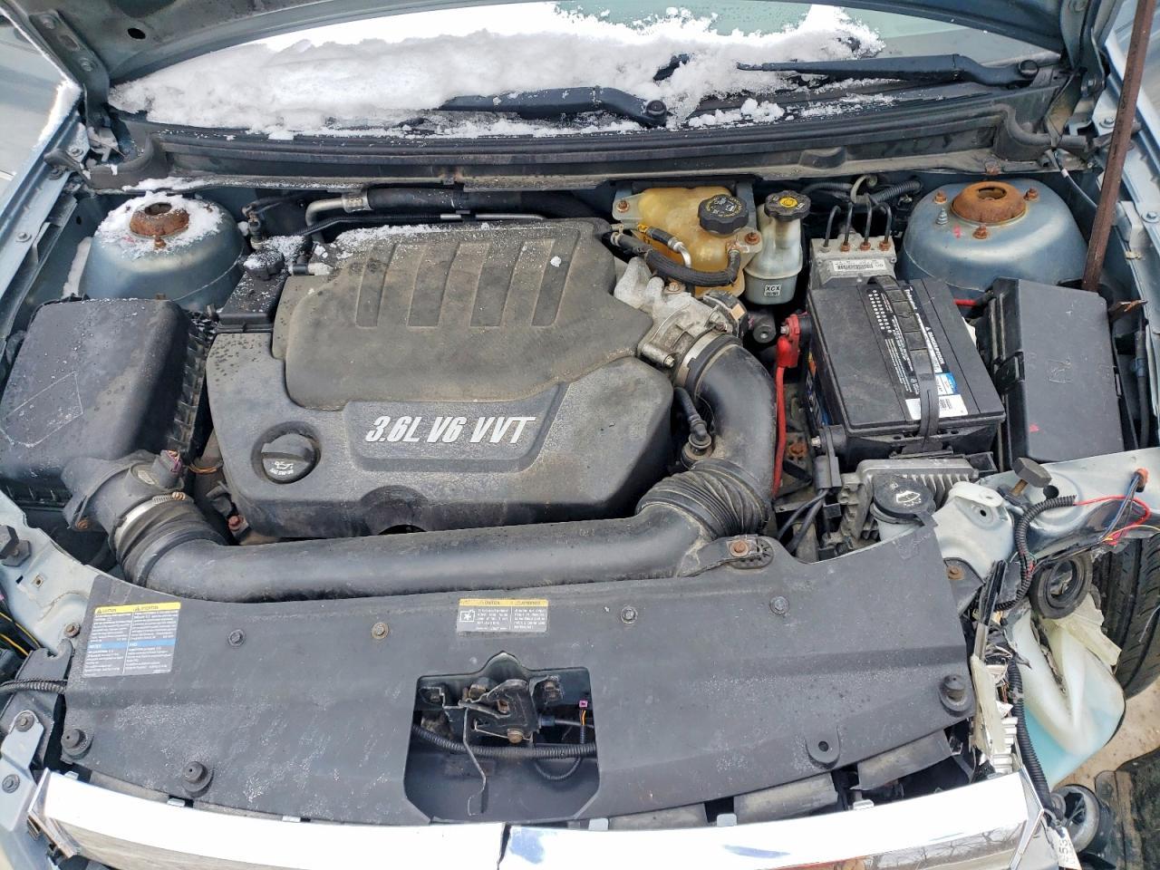 2007 SATURN Aura