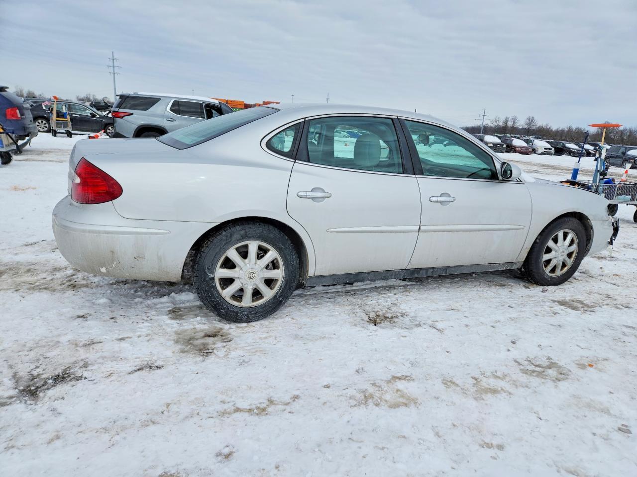 2005 BUICK LACROSSE