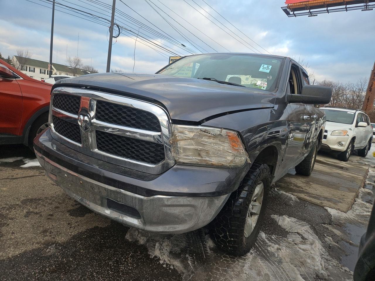 2018 RAM 1500