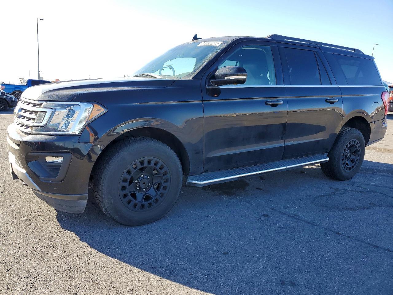 2018 FORD Expedition