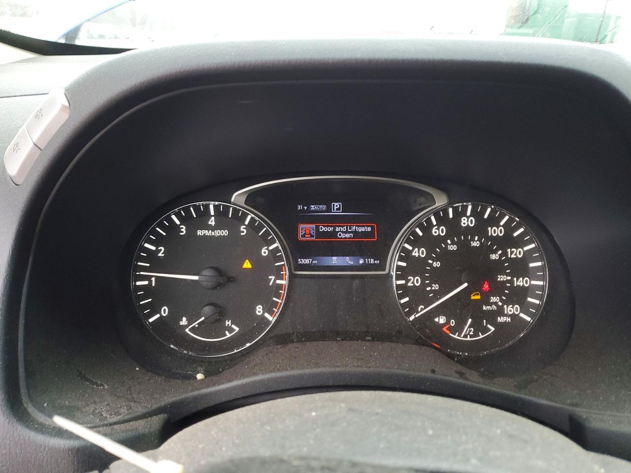 2018 NISSAN PATHFINDER