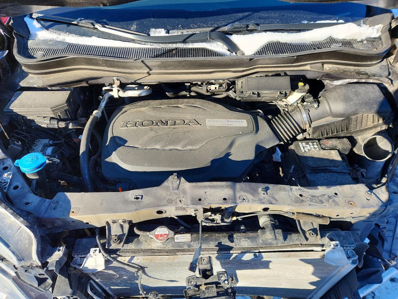 2016 HONDA PILOT