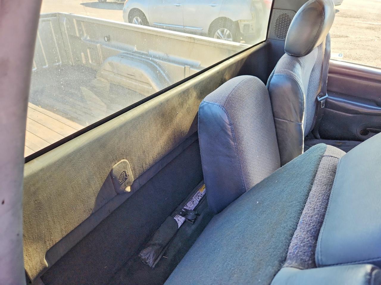 2002 CHEVROLET SILVERADO 1500