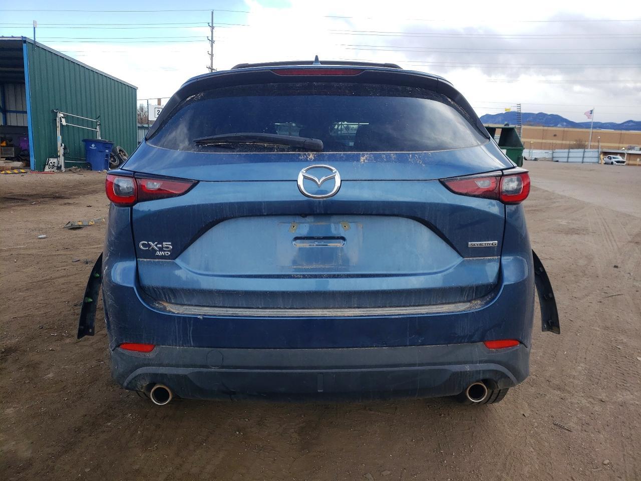 2022 MAZDA CX-5