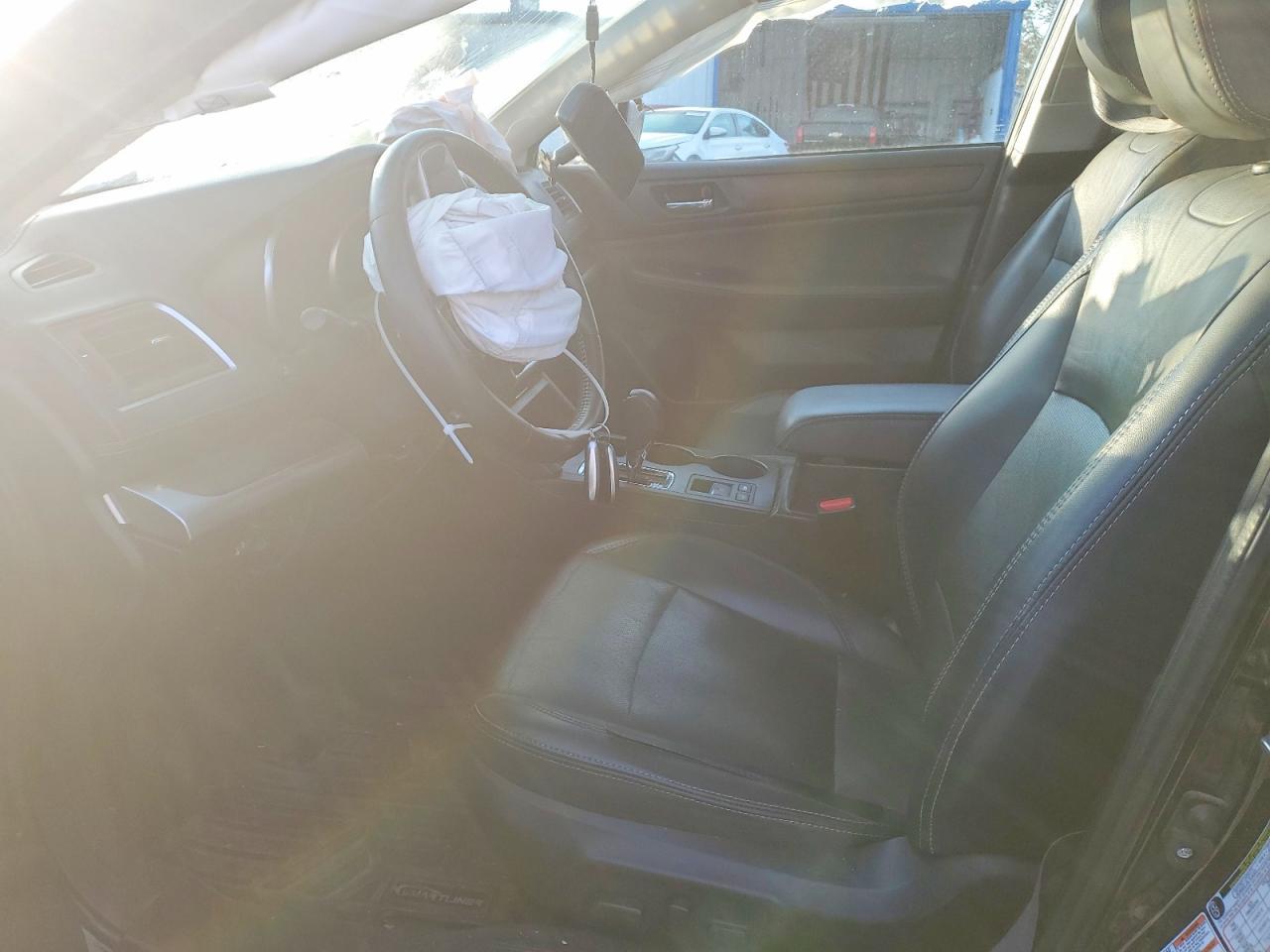 2019 SUBARU Outback