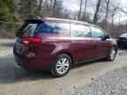 2016 KIA SEDONA