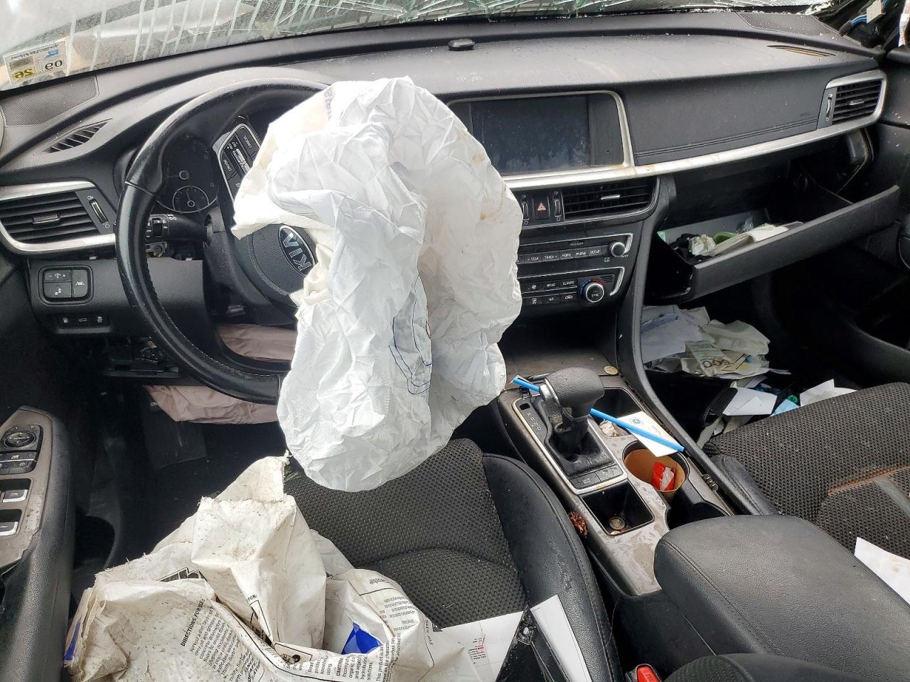 2019 KIA OPTIMA