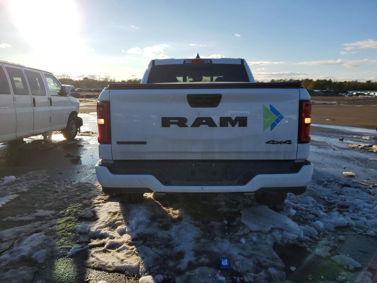 2025 RAM 1500