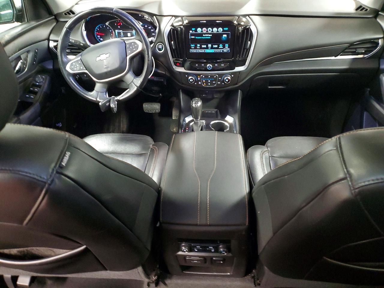 2018 CHEVROLET TRAVERSE