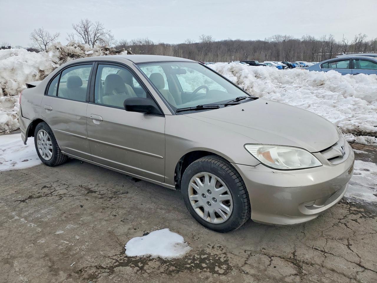 2004 HONDA CIVIC