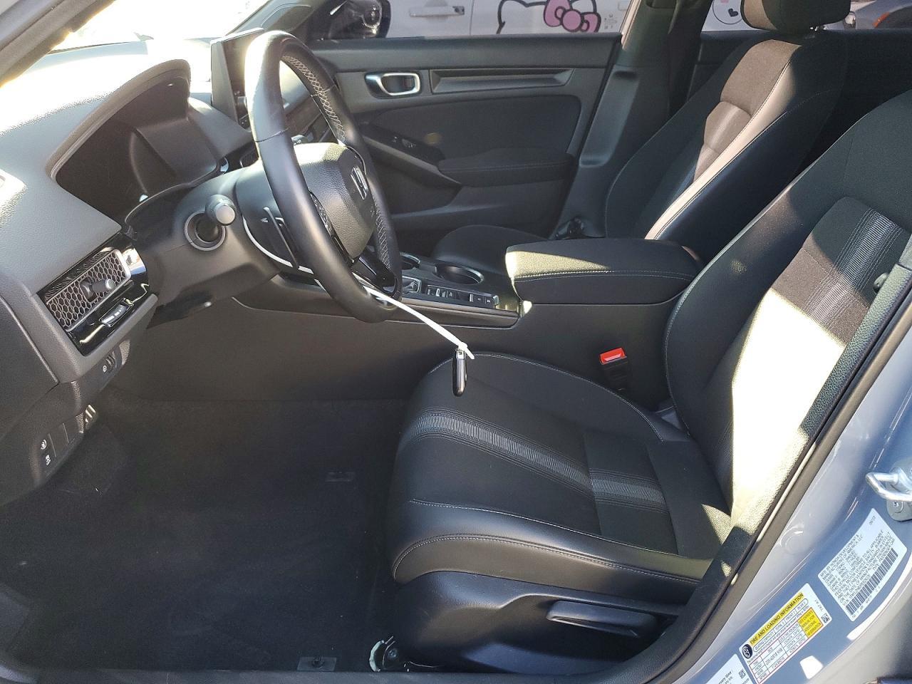 2023 HONDA CIVIC