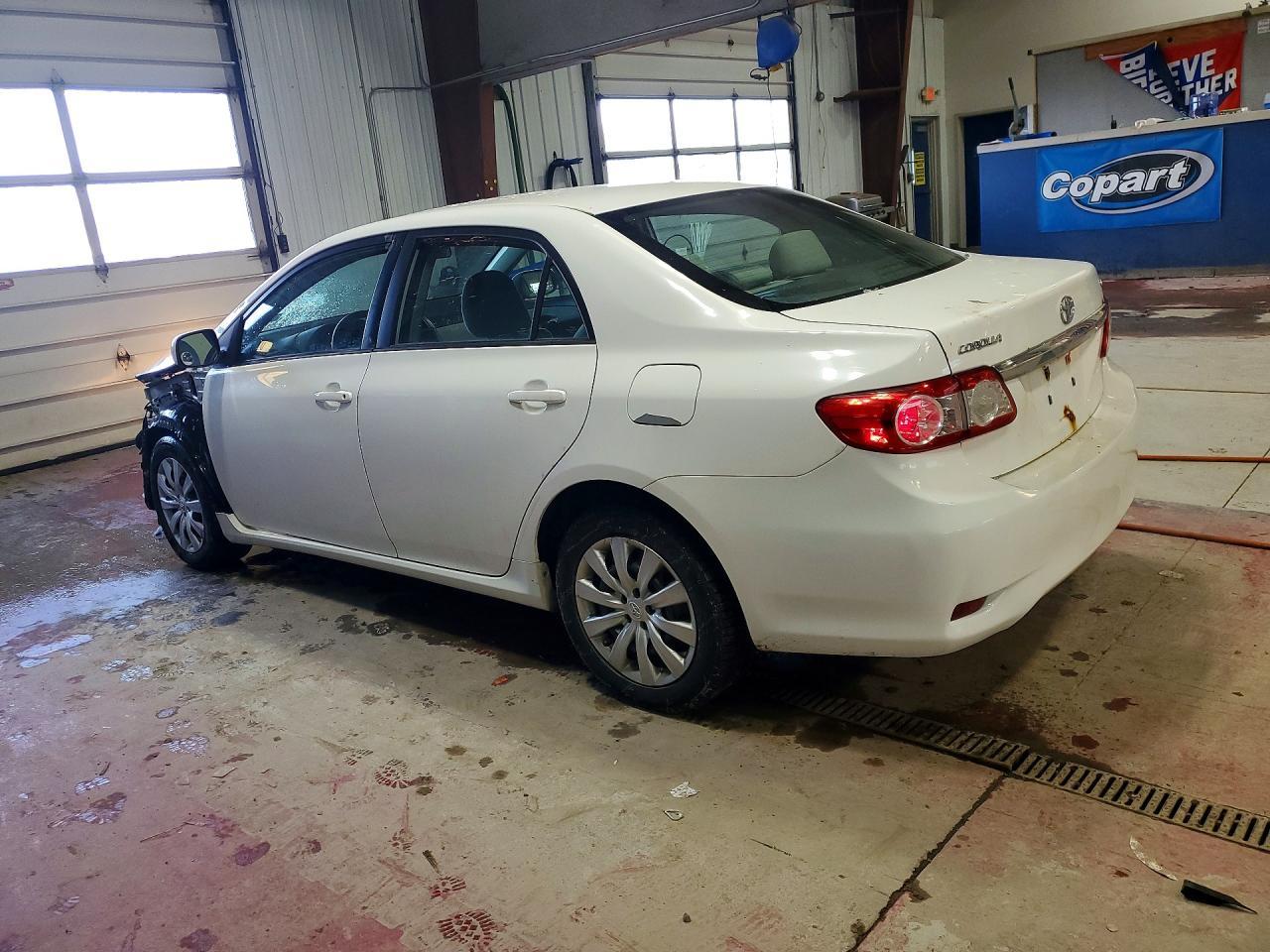2013 TOYOTA COROLLA