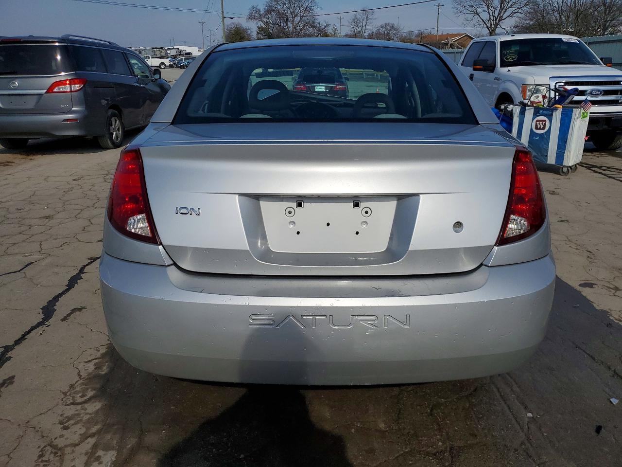 2004 SATURN Ion