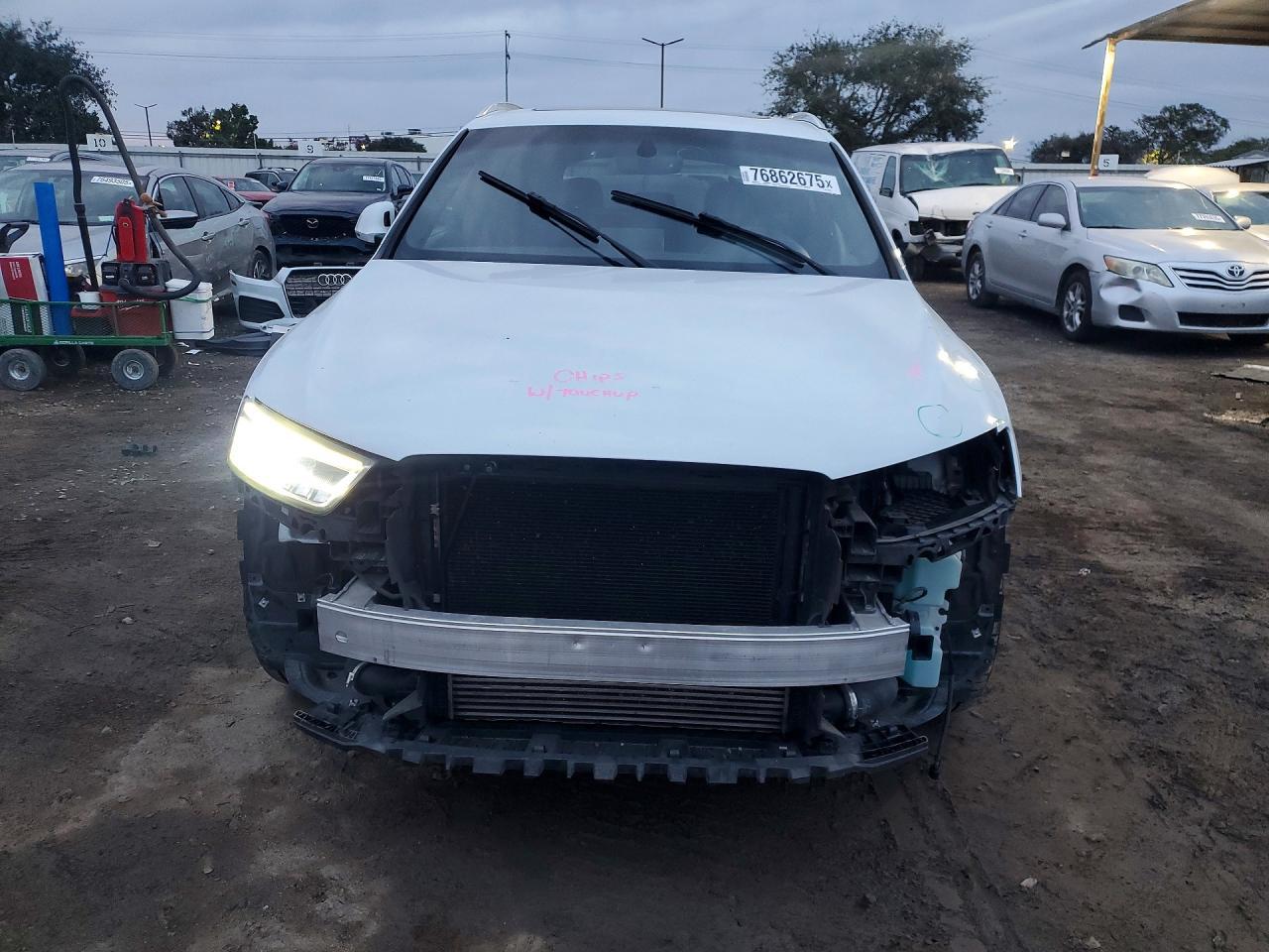 2018 AUDI Q3