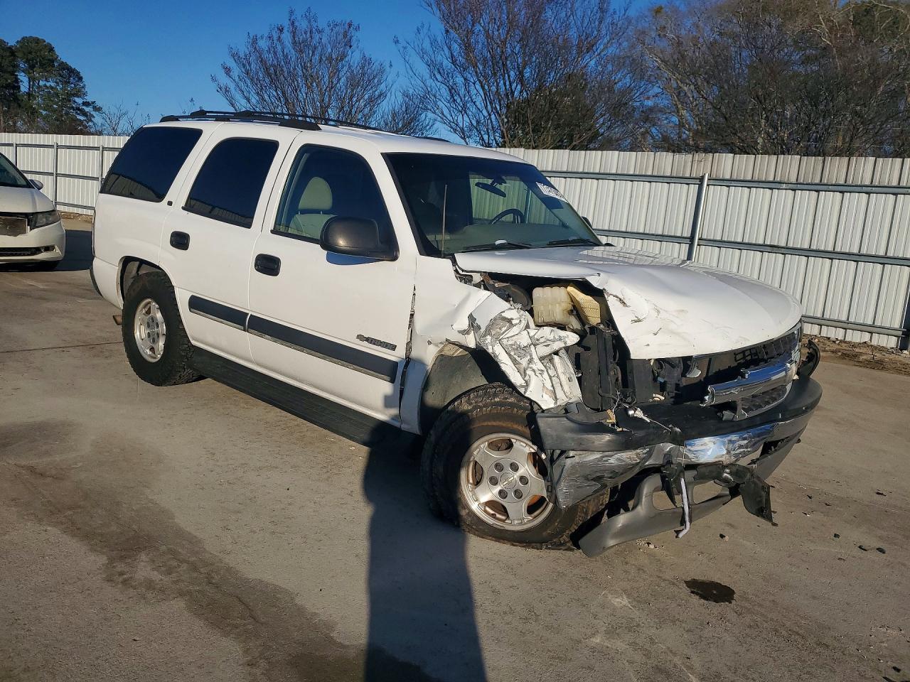 2002 CHEVROLET Tahoe