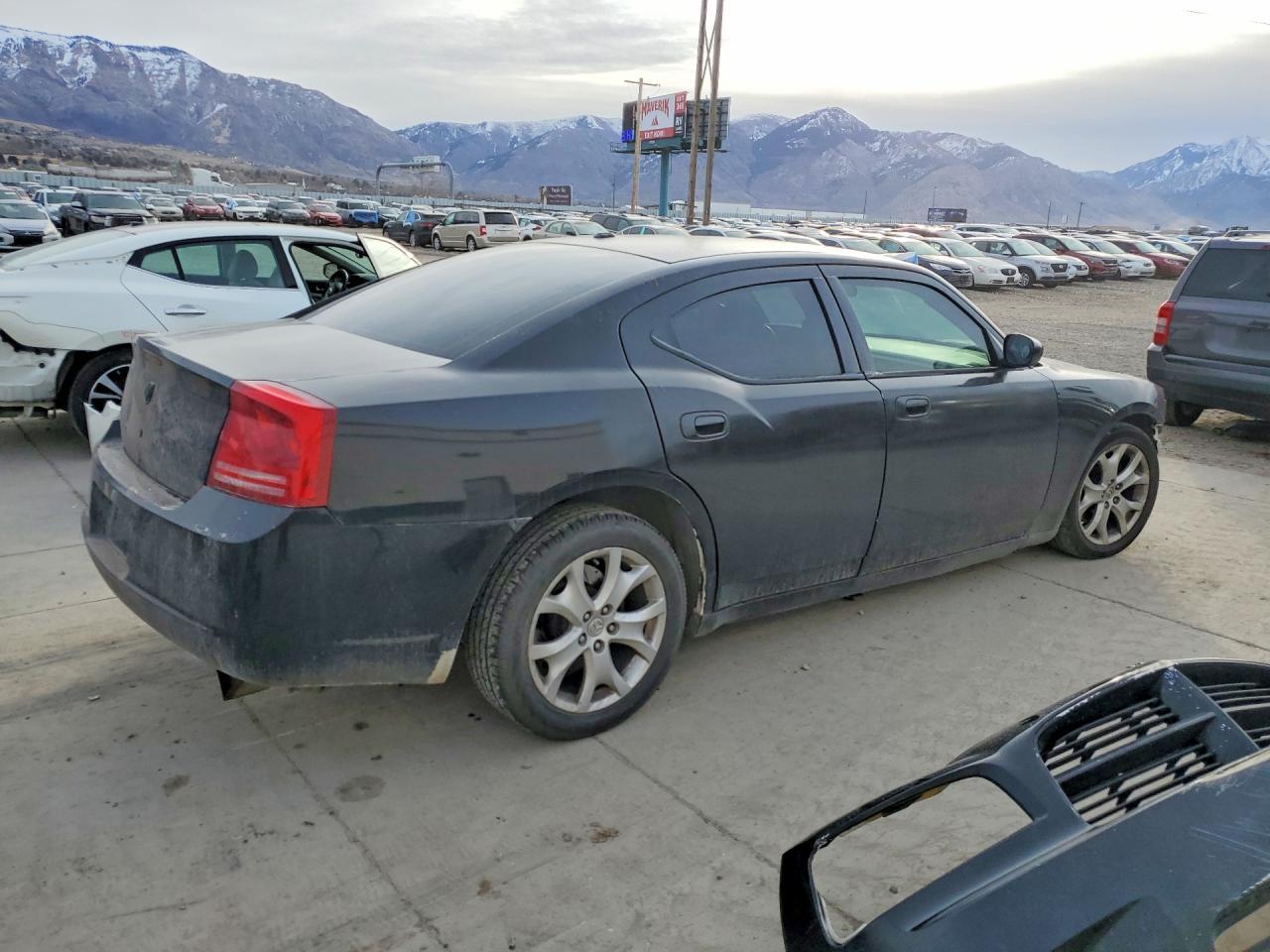 2007 DODGE CHARGER