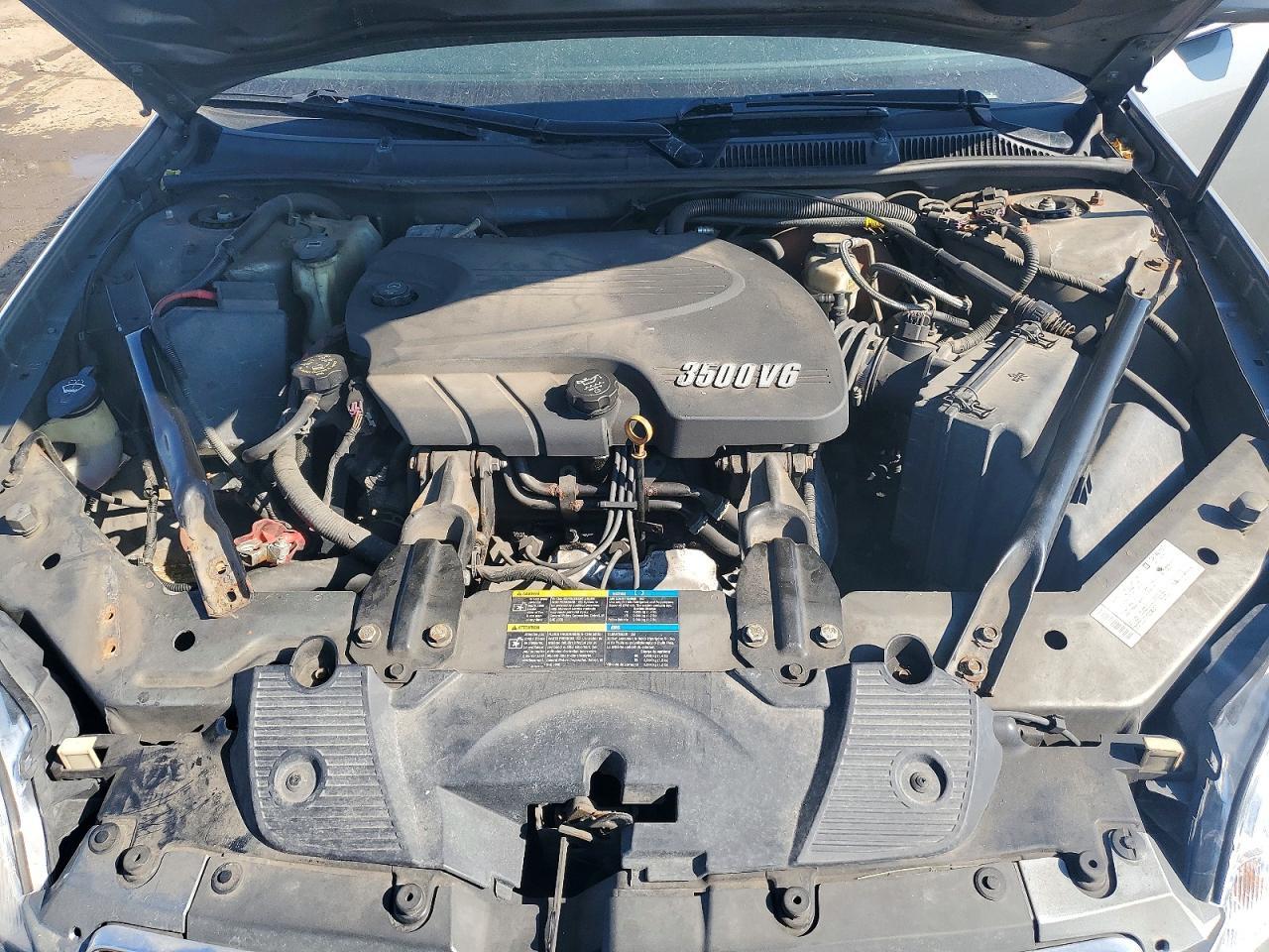 2008 CHEVROLET IMPALA