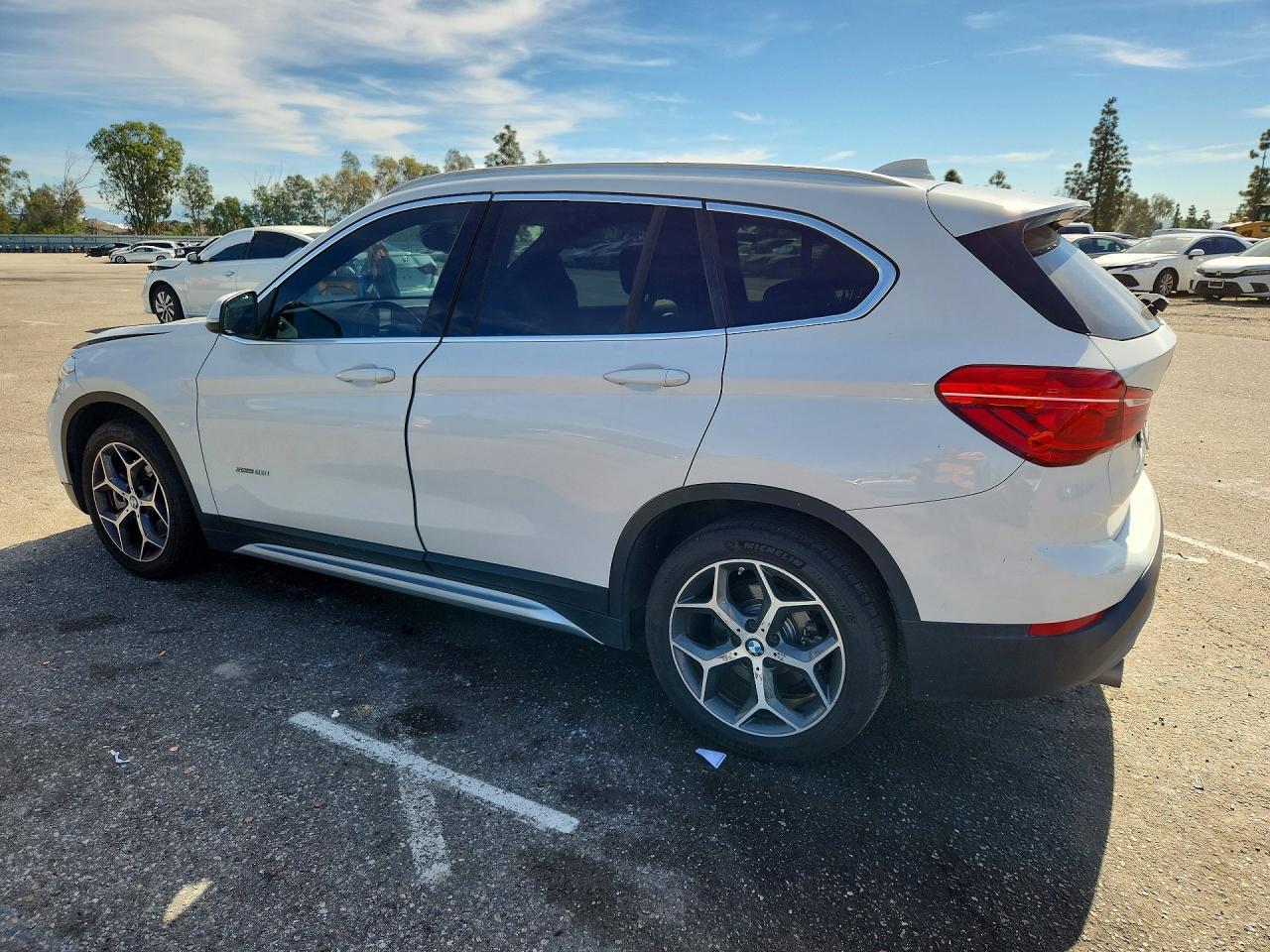 2018 BMW X1
