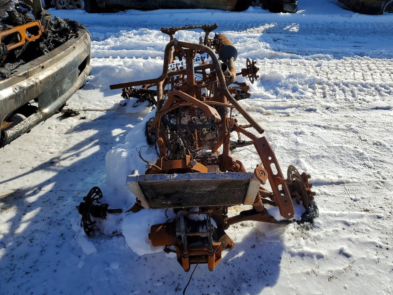 2007 YAMAHA YFM700